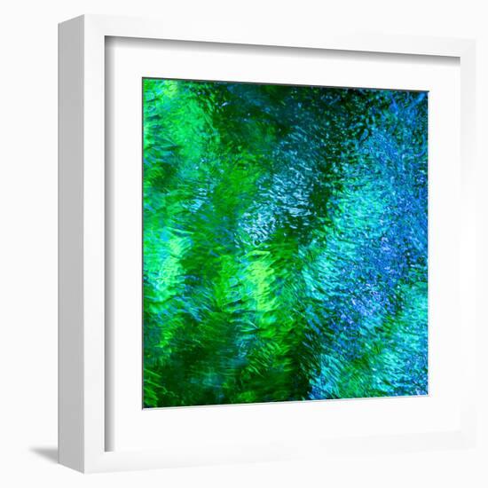 Monets Pool I-Doug Chinnery-Framed Premium Photographic Print