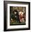 Money Changer with Wife-Quentin Metsys-Framed Giclee Print