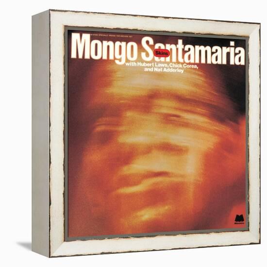 Mongo Santamaria - Skins-null-Framed Stretched Canvas