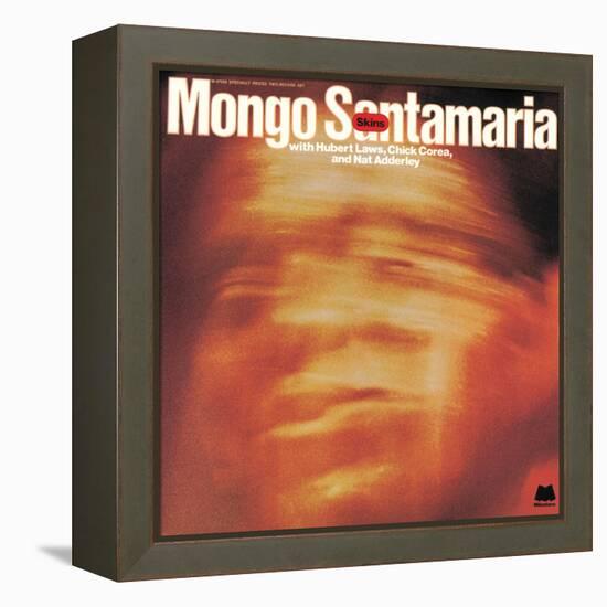 Mongo Santamaria - Skins-null-Framed Stretched Canvas