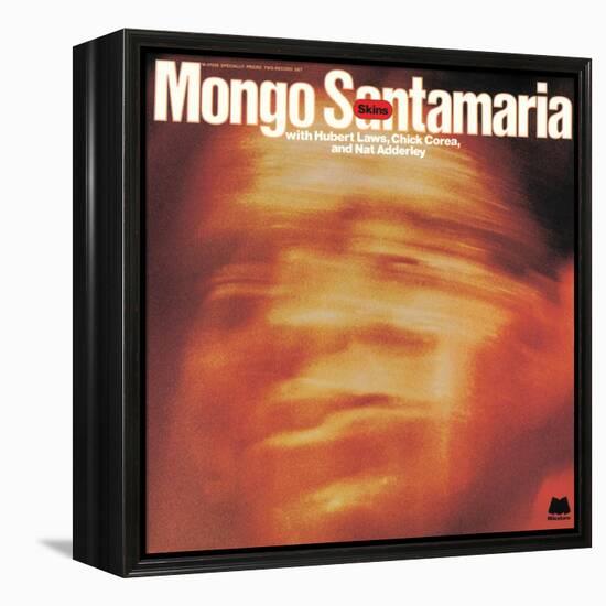 Mongo Santamaria - Skins-null-Framed Stretched Canvas