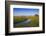 Mongolia, Central Asia, Camp in the Steppe Scenery of Gurvanbulag, River-Udo Bernhart-Framed Photographic Print