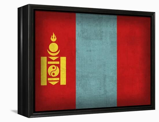 Mongolia-David Bowman-Framed Premier Image Canvas