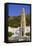 Moni Taxiarchi Michail Panormiti Monastery, Symi, Dodecanese, Greek Islands, Greece, Europe-Neil Farrin-Framed Premier Image Canvas