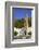 Moni Taxiarchi Michail Panormiti Monastery, Symi, Dodecanese, Greek Islands, Greece, Europe-Neil Farrin-Framed Photographic Print