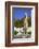 Moni Taxiarchi Michail Panormiti Monastery, Symi, Dodecanese, Greek Islands, Greece, Europe-Neil Farrin-Framed Photographic Print