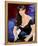 Monica Bellucci-null-Framed Stretched Canvas