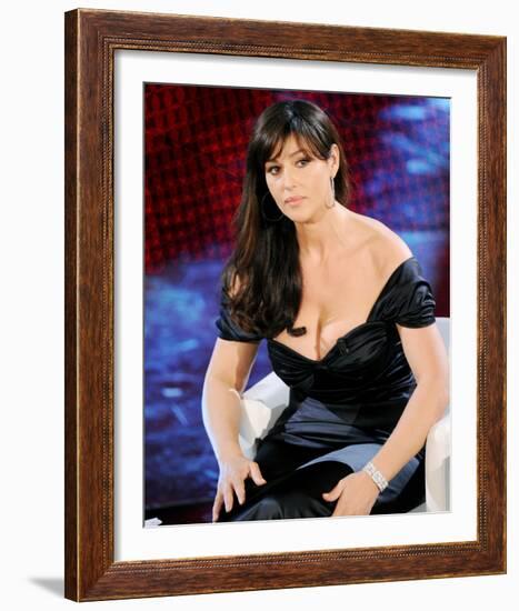 Monica Bellucci-null-Framed Photo