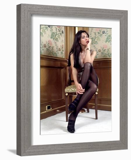 Monica Bellucci-null-Framed Photo