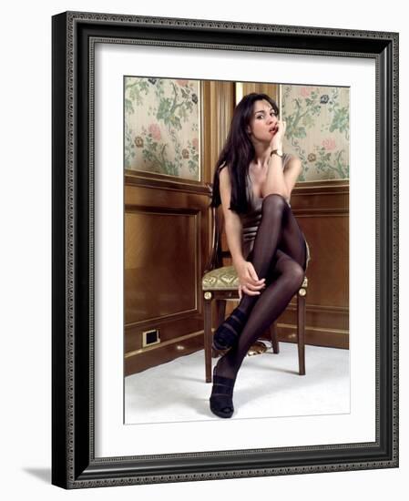 Monica Bellucci-null-Framed Photo