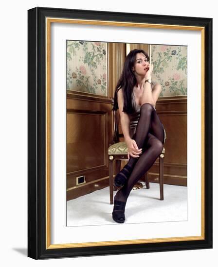 Monica Bellucci-null-Framed Photo