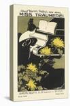 Miss Traumerei, Albert Morris Bagby's New Novel-Monica Reed-Premium Giclee Print