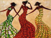Dance of the Summer Solstice-Monica Stewart-Art Print