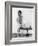 Monica Vitti Posing-Marisa Rastellini-Framed Photographic Print