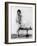 Monica Vitti Posing-Marisa Rastellini-Framed Photographic Print