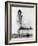 Monica Vitti Posing-Marisa Rastellini-Framed Photographic Print