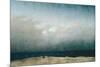 Monk by Sea, 1809-Caspar David Friedrich-Mounted Giclee Print