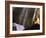 Monk Demonstrating Meditation at Zen Music Shaolin Grand Ceremony, Shaolin, Henan Province, China-Christian Kober-Framed Photographic Print