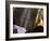 Monk Demonstrating Meditation at Zen Music Shaolin Grand Ceremony, Shaolin, Henan Province, China-Christian Kober-Framed Photographic Print