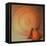 Monk, Gong and Pupil-Lincoln Seligman-Framed Premier Image Canvas