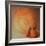 Monk, Gong and Pupil-Lincoln Seligman-Framed Giclee Print
