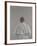 Monk Sant'Antimo III, 2012-Lincoln Seligman-Framed Giclee Print