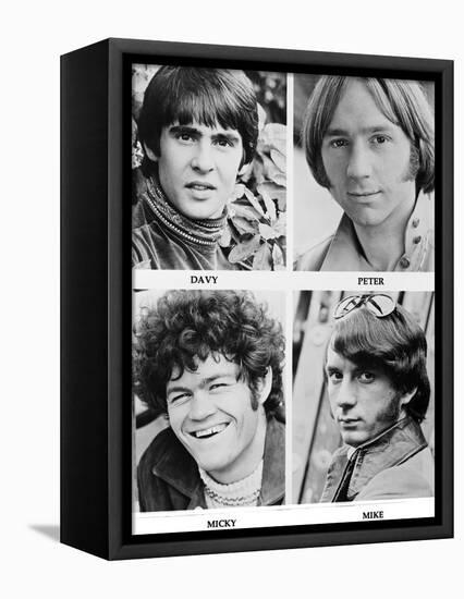 Monkees-null-Framed Stretched Canvas