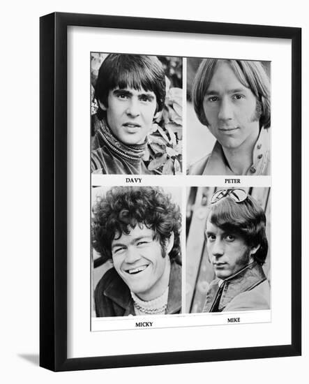 Monkees-null-Framed Photo