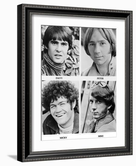 Monkees-null-Framed Photo