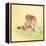 Monkey and Bee-Koson Ohara-Framed Premier Image Canvas