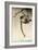 Monkey and Moon-Koson Ohara-Framed Giclee Print