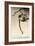 Monkey and Moon-Koson Ohara-Framed Giclee Print