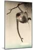 Monkey and Moon-Koson Ohara-Mounted Giclee Print