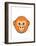 Monkey - Animaru Cartoon Animal Print-Animaru-Framed Giclee Print