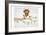 Monkey Around-Sheldon Lewis-Framed Art Print