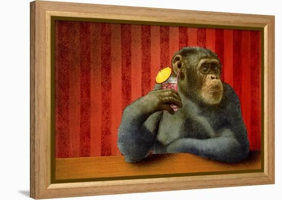 Monkey Bars I-Will Bullas-Framed Premier Image Canvas