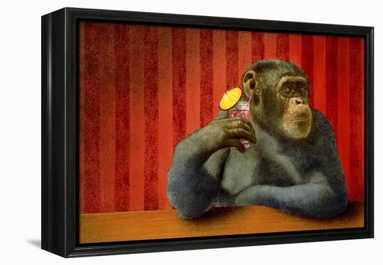 Monkey Bars I-Will Bullas-Framed Premier Image Canvas