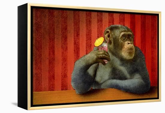 Monkey Bars I-Will Bullas-Framed Premier Image Canvas