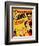 Monkey Business, the Marx Brothers, 1931-null-Framed Art Print