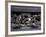 Monkey Carving, Nikko Toshogu Shrine, Japan-Rob Tilley-Framed Photographic Print