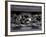 Monkey Carving, Nikko Toshogu Shrine, Japan-Rob Tilley-Framed Photographic Print