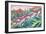 Monkey Frieze, 1911-Franz Marc-Framed Giclee Print