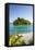 Monkey Island, Port Antonio, Portland Parish, Jamaica, West Indies, Caribbean, Central America-Doug Pearson-Framed Premier Image Canvas