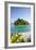 Monkey Island, Port Antonio, Portland Parish, Jamaica, West Indies, Caribbean, Central America-Doug Pearson-Framed Photographic Print