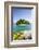 Monkey Island, Port Antonio, Portland Parish, Jamaica, West Indies, Caribbean, Central America-Doug Pearson-Framed Photographic Print