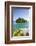 Monkey Island, Port Antonio, Portland Parish, Jamaica, West Indies, Caribbean, Central America-Doug Pearson-Framed Photographic Print