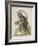 Monkey-null-Framed Giclee Print