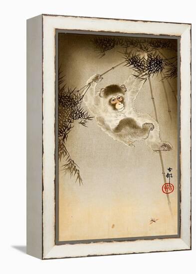 Monkey-Koson Ohara-Framed Premier Image Canvas