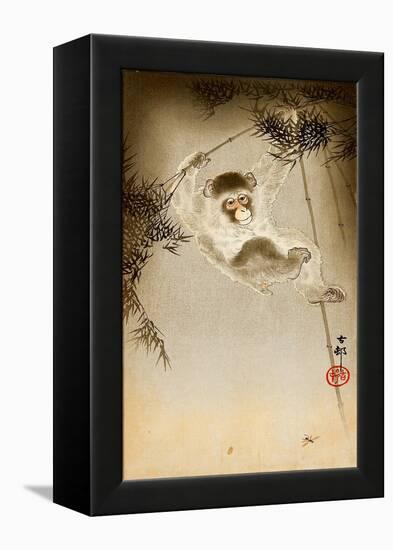 Monkey-Koson Ohara-Framed Premier Image Canvas