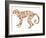 Monkey-Louise Tate-Framed Giclee Print